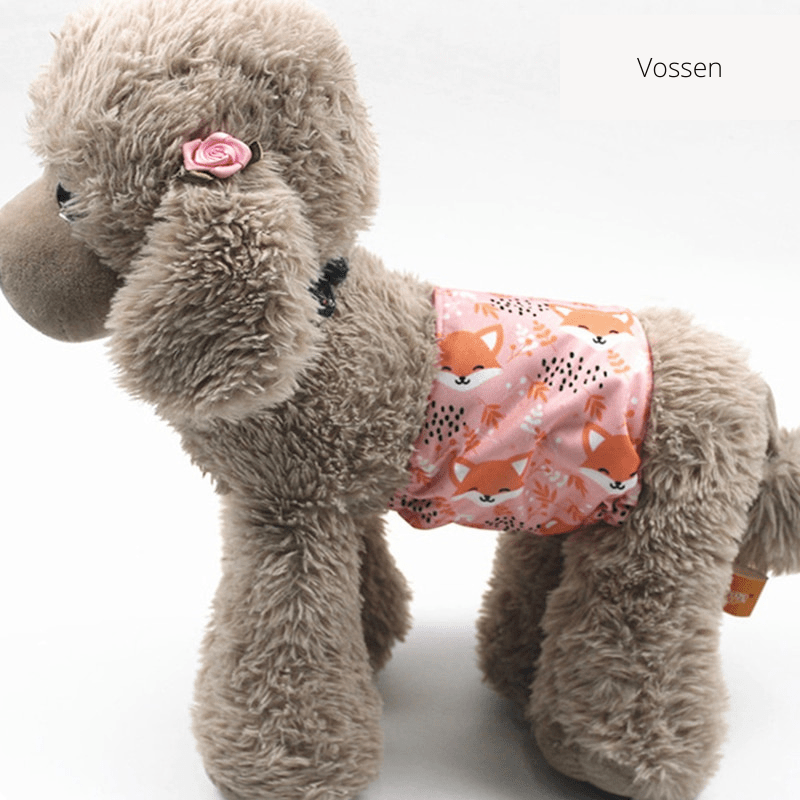 Reusable Dog Heat Nappy – image 9