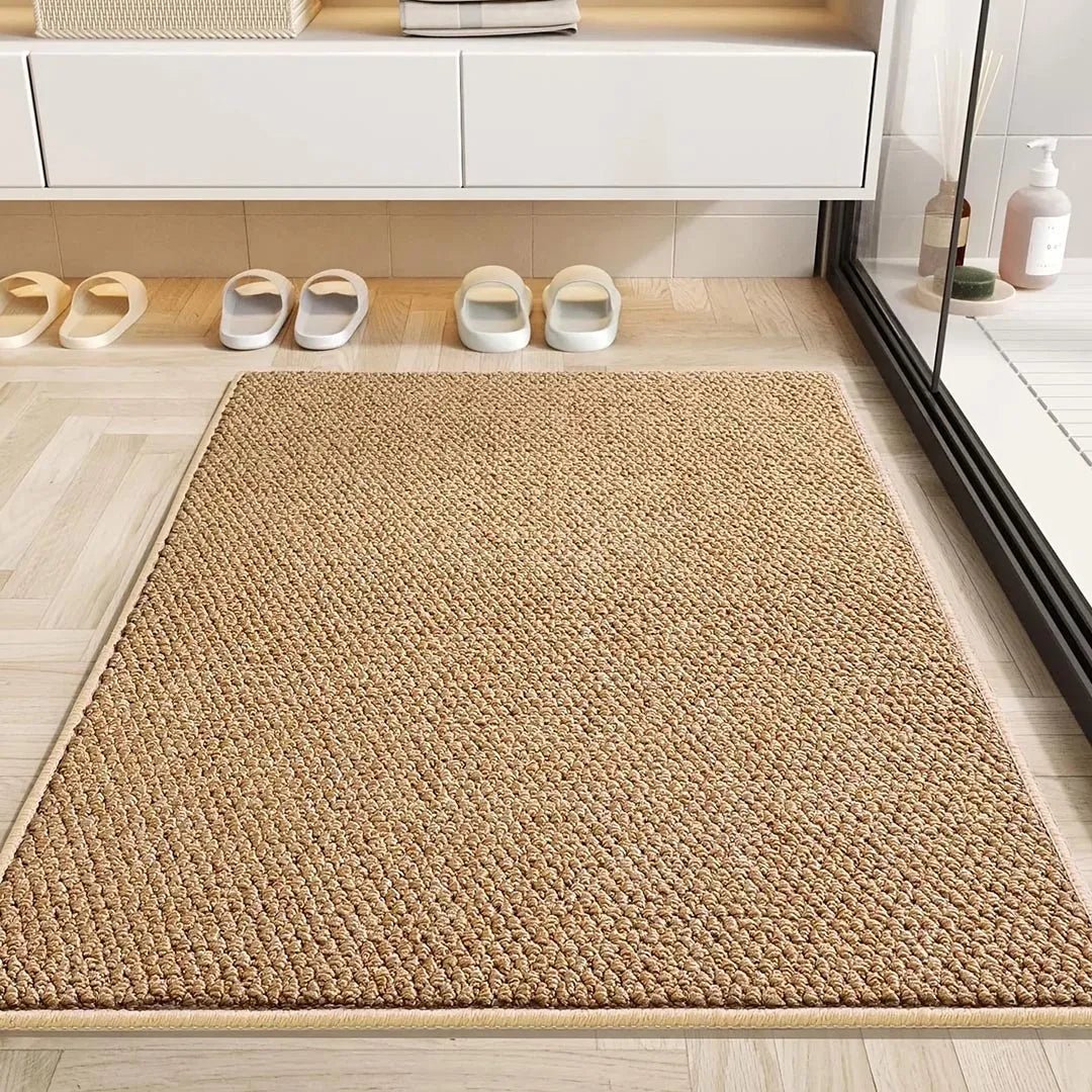 Absorbent Doormat | Non-Slip Indoor & Outdoor Mat with Quick-Drying Fabric | Ideal Welcome Mat for Clean Entrances 5