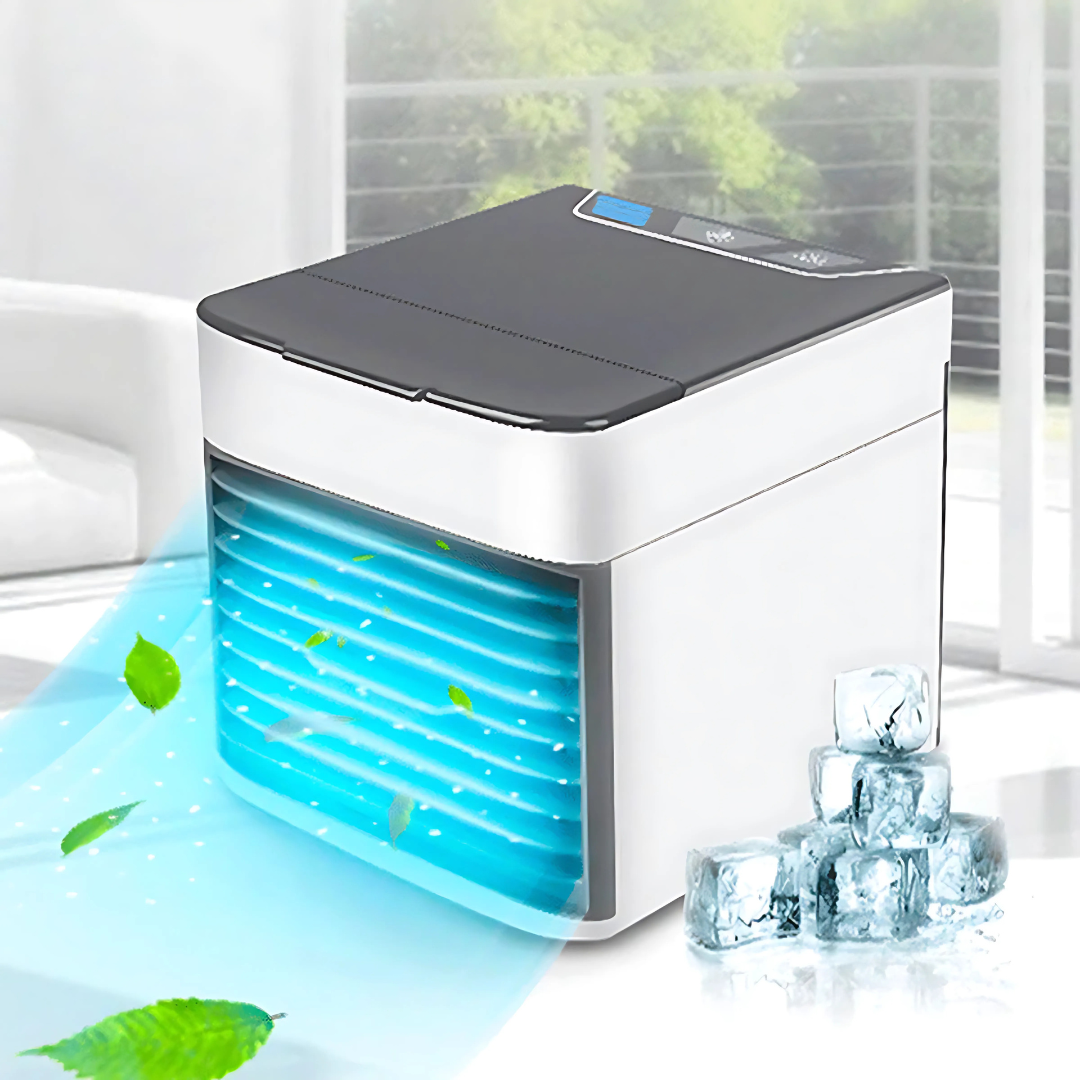 AirCool Series | Air Cooler Fan with 3-in-1 Functionality | Lightweight & Portable Design for Fresh Air and Comfort 0
