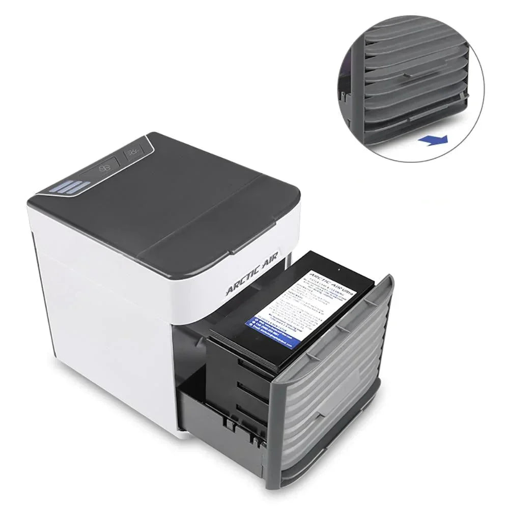 AirCool Series | Air Cooler Fan with 3-in-1 Functionality | Lightweight & Portable Design for Fresh Air and Comfort 2