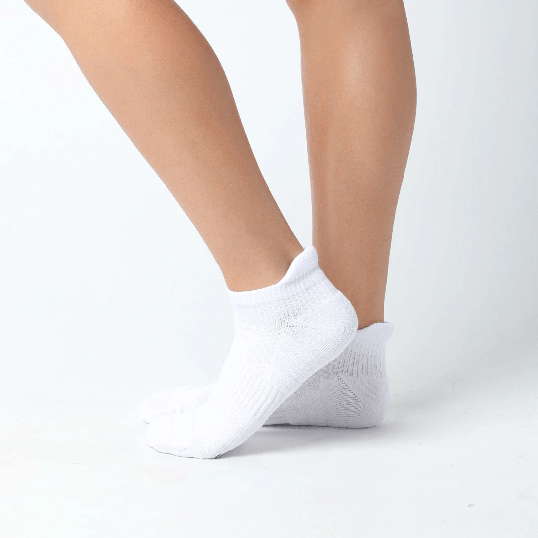 Compression Socks for Women and Men, Sports Compression Socks with Padding