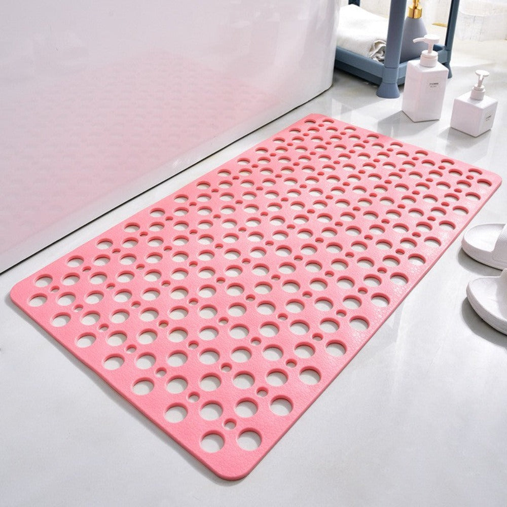 AquaGuard | Non-Slip Shower Mat with Antimicrobial Protection | Comfortable Anti-Slip Design for Safety and Hygiene 11