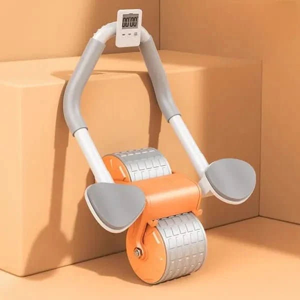 Ab Roller Wheel for Core Training, Abdominal Roller with Grip Handles, Ab Wheel for Home Gym Equipment and Fitness_05