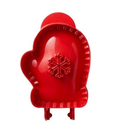 Pie Press for Hand Pies and Empanadas, Double Sided Dough Press Set of 3, Christmas Baking Tools, Pastry Crimper_08