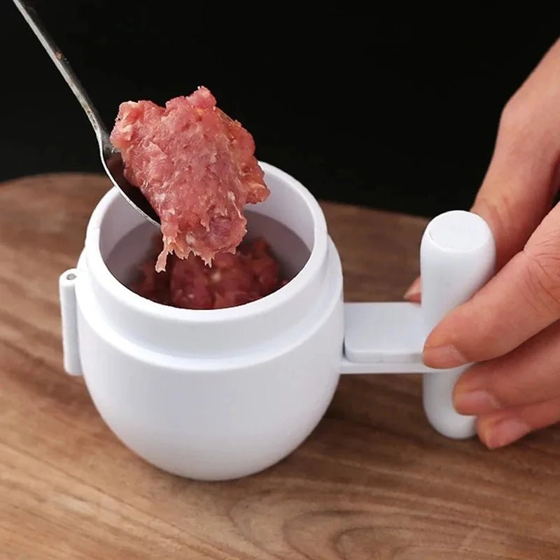 Meatball Maker Tool for Stuffed Meatballs – image 4
