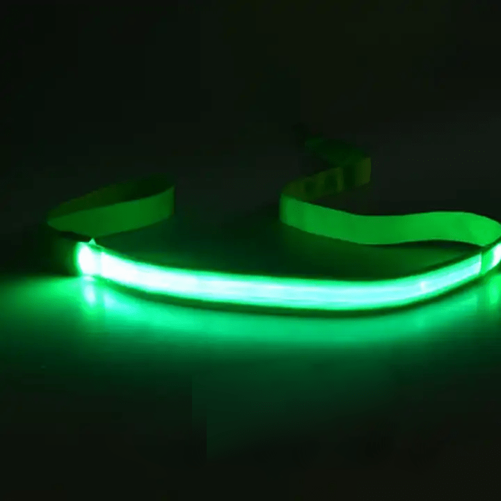 Light Up Dog Lead with USB Charging, LED Dog Leash, Reinforced Reflective Dog Lead for Small and Large Dogs_09