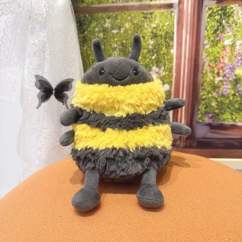 Bee Soft Toy, Stuffed Animal Bee Plushie – image 5