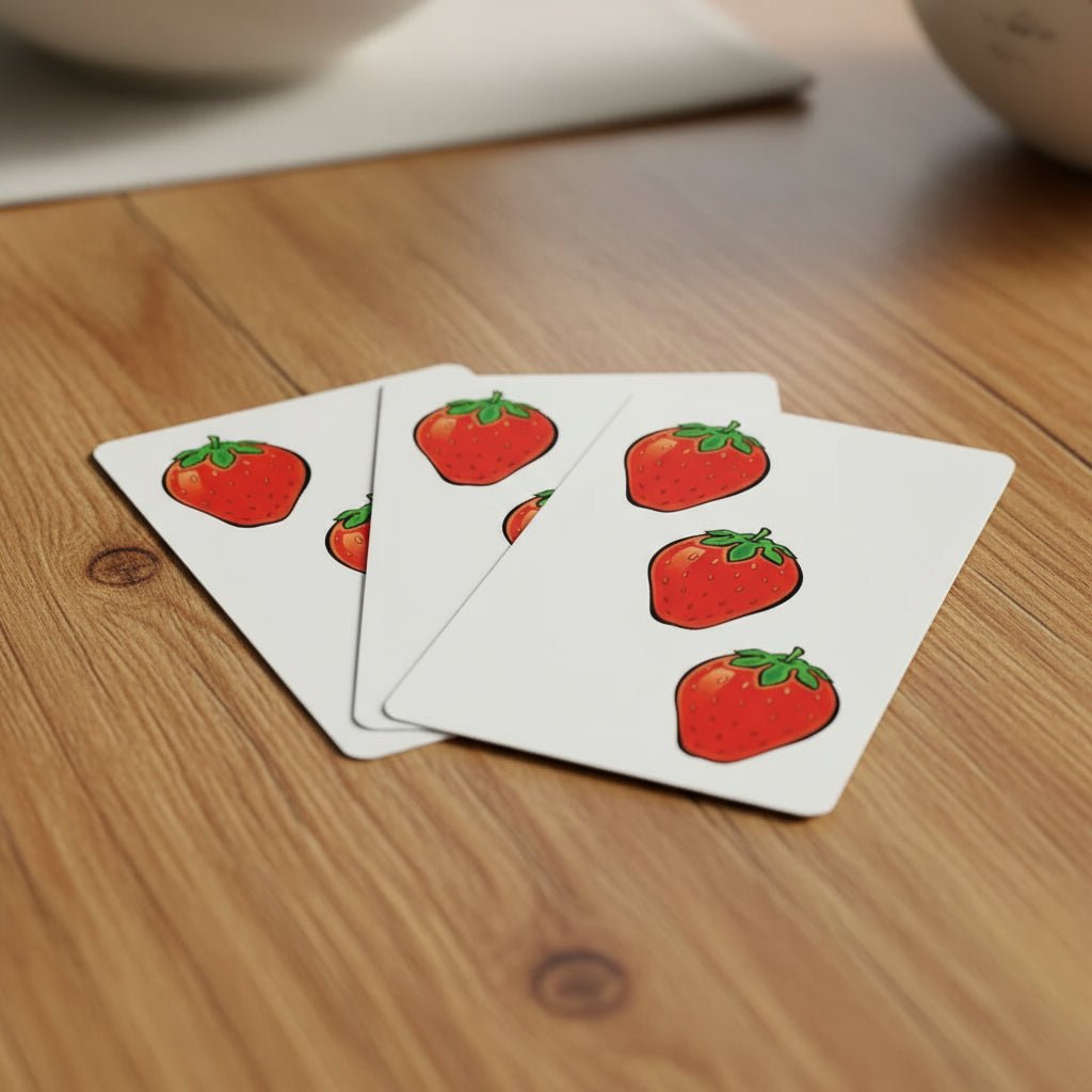 Card Games for Kids and Adults, Speed Card Game with Bell, Family Party Games for 2-6 Players_04