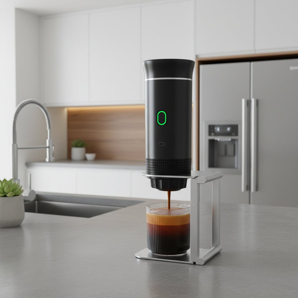 Portable Coffee Machine