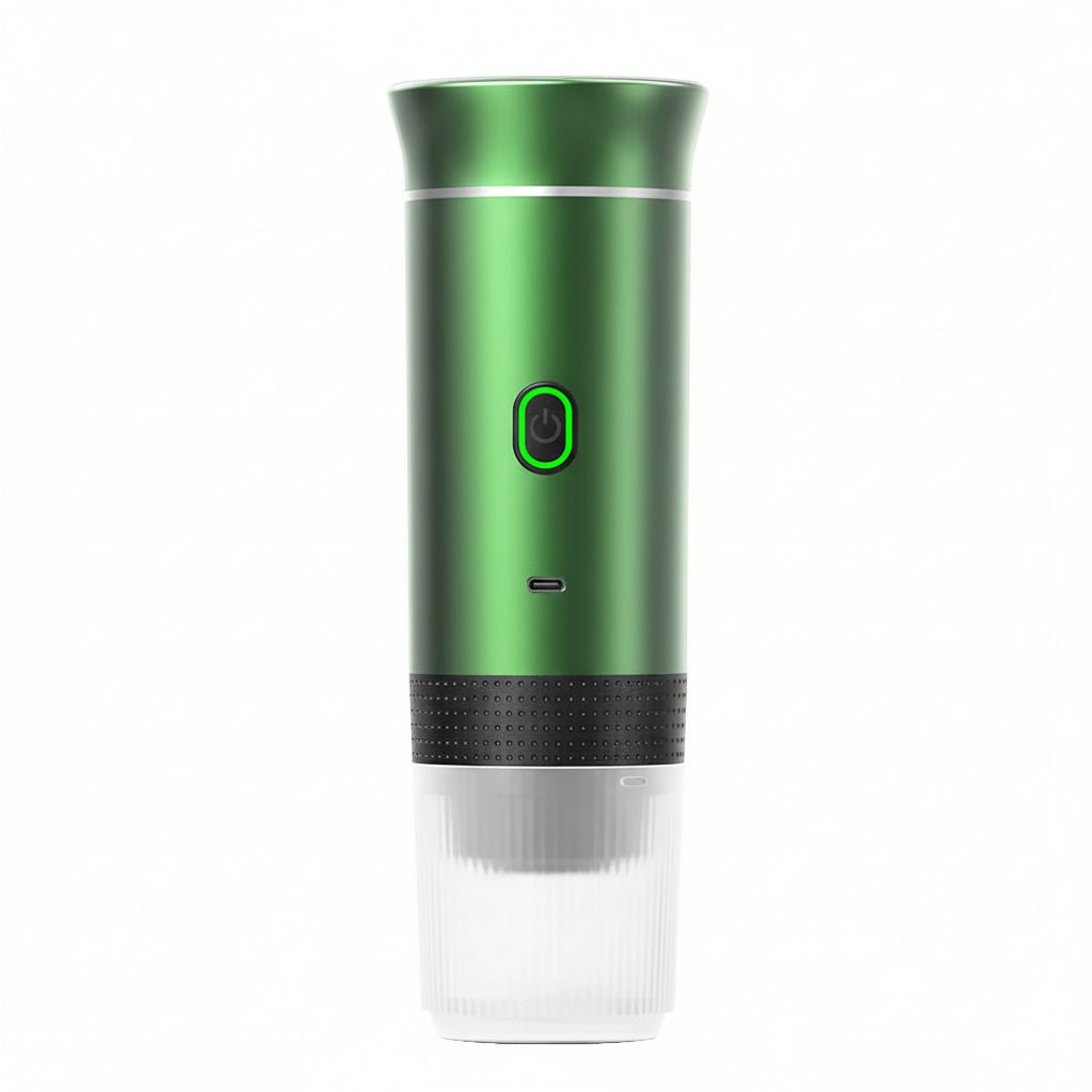 Portable Coffee Machine, Portable Espresso Machine for Ground Coffee and Capsules – image 11