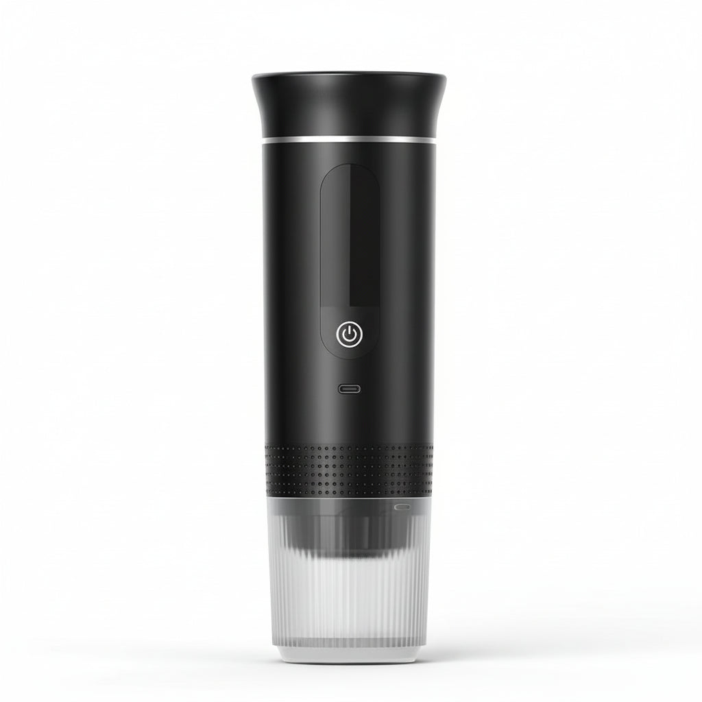 Portable Coffee Machine, Portable Espresso Machine for Ground Coffee and Capsules – image 8