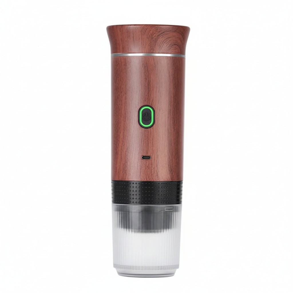 Portable Coffee Machine, Travel Coffee Maker for Camping – image 9