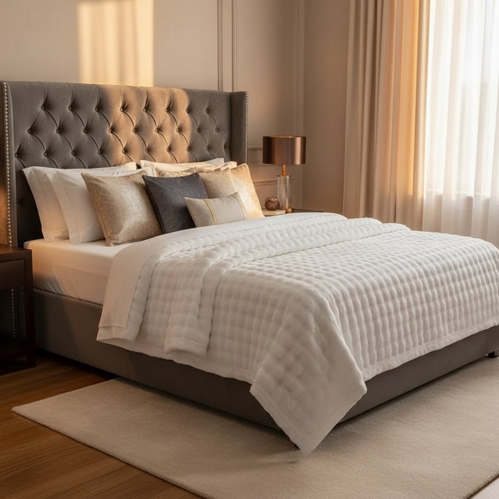 Throw Blankets for Sofa