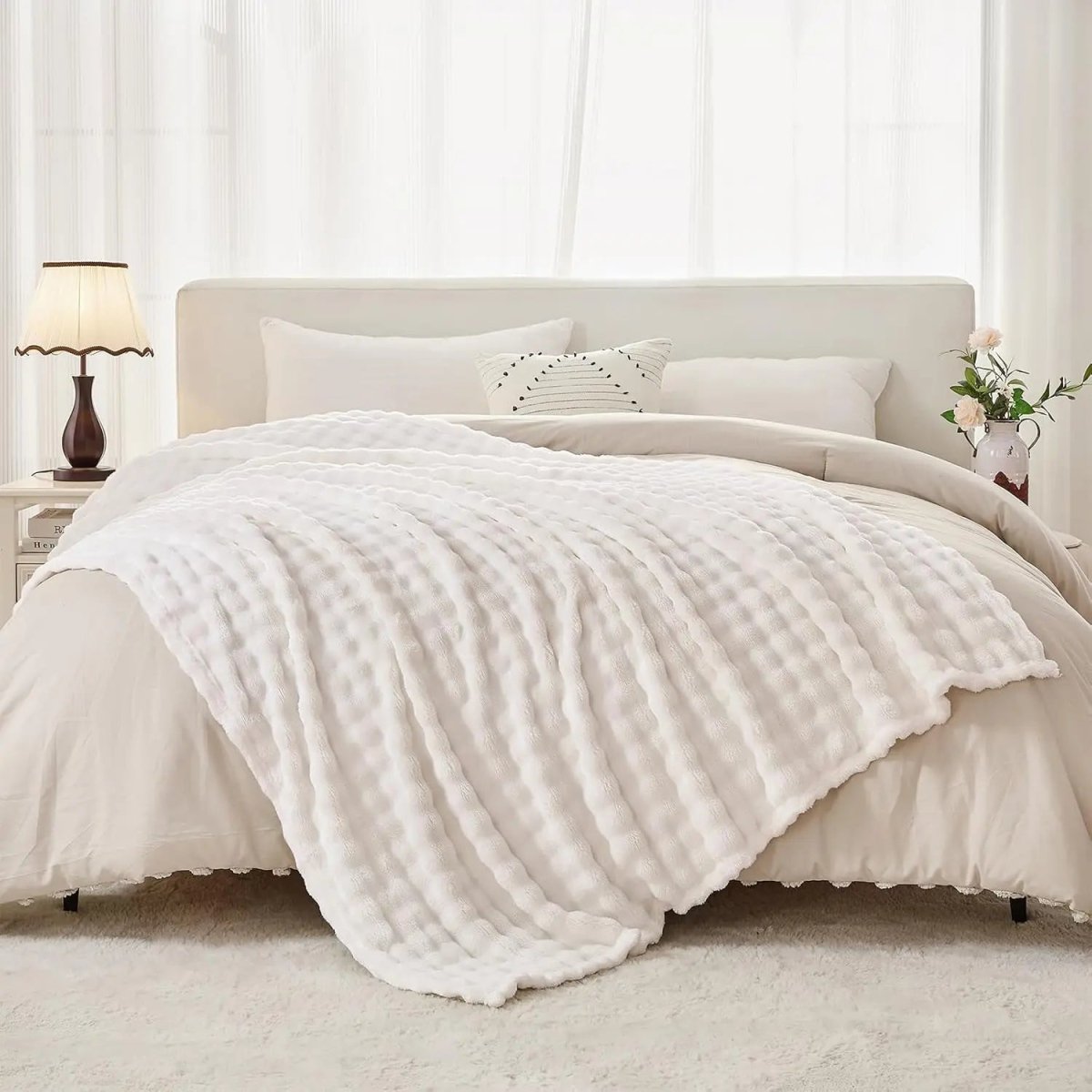 Throw Blankets for Sofa, Sofa Throw – image 4