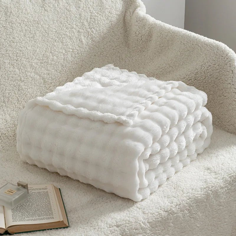 Throw Blankets for Sofa, Bed Throw – image 10