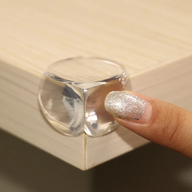 Corner Protectors for Furniture, Table Edge Protector for Child Safety – image 5