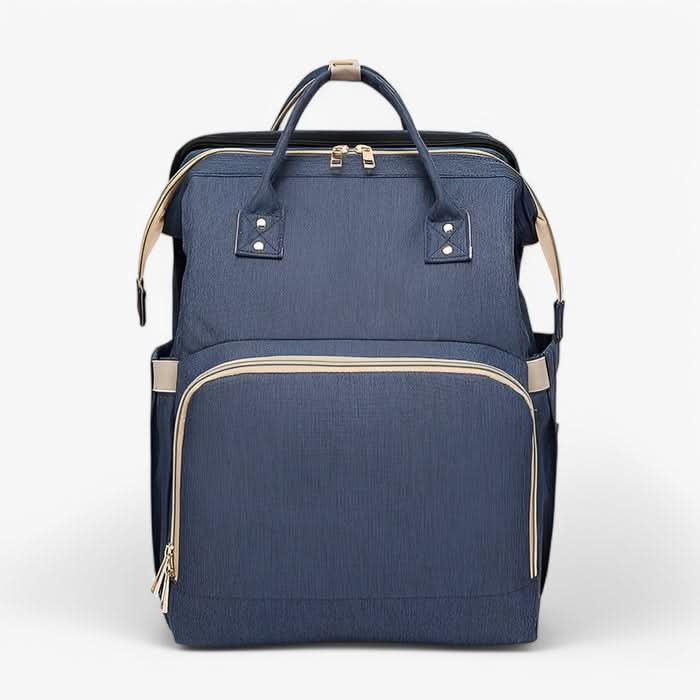 Baby Changing Bag with Foldable Travel Bed, Nappy Bag – image 14