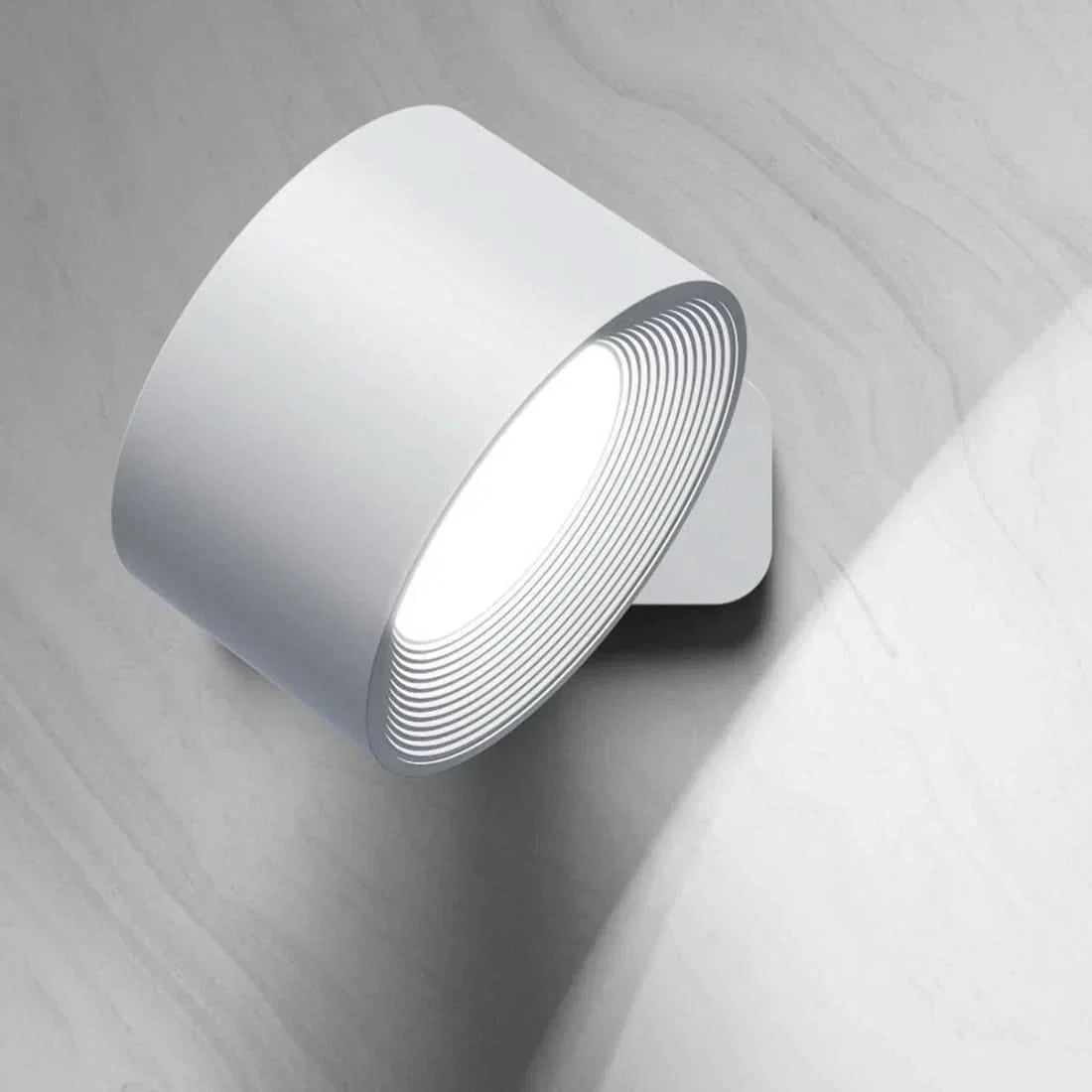 Rechargeable Wall Light, Battery Operated Wall Lights, Wireless Wall Sconce with Touch Dimming, 360 Rotating Night Light_07