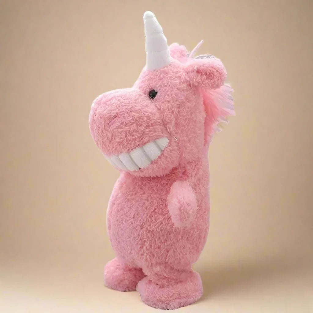 Interactive Soft Toy That Sings and Moves, Talking Animal Plush in 23 Designs