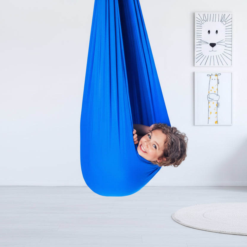 Sensory Swings for Kids, Sensory Room Equipment – image 7