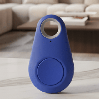 Cat Tracker, Dog Tracker with App, Bluetooth Pet Tracker for Pets and Belongings, Key Finder Smart Tag_00