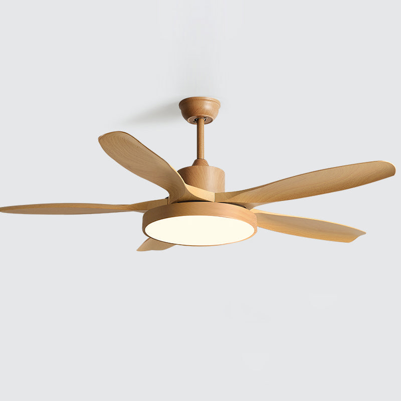 Bronx | Modern Ceiling Fan with LED Light & Remote Control | Efficient Airflow for Bedrooms 0