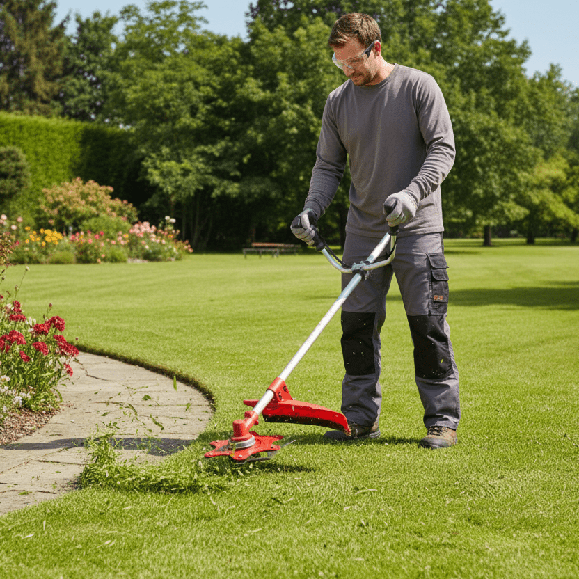 Strimmer Heads, 24.5 cm – image 6