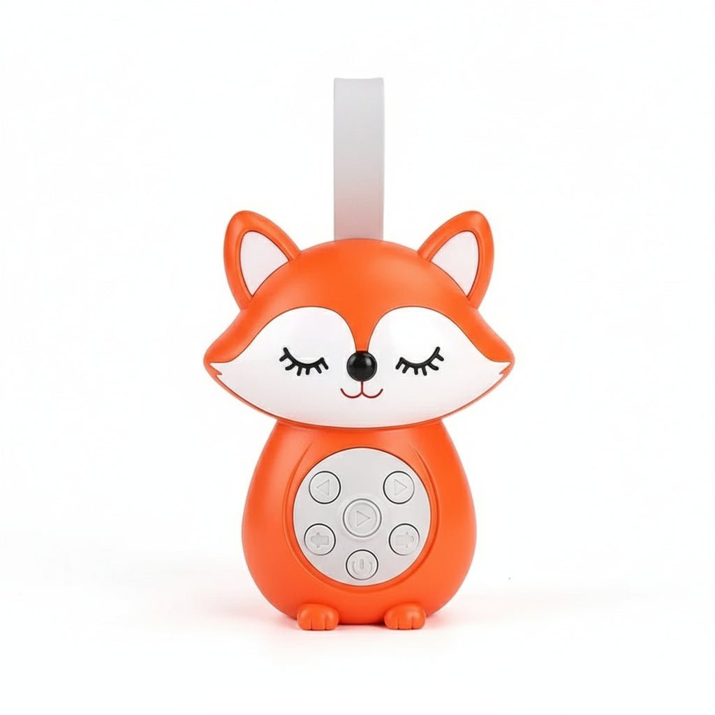 White Noise Machine for Sleeping, Battery Sound Machine with Lullabies, Portable Sleep Aid for Home and Travel_06