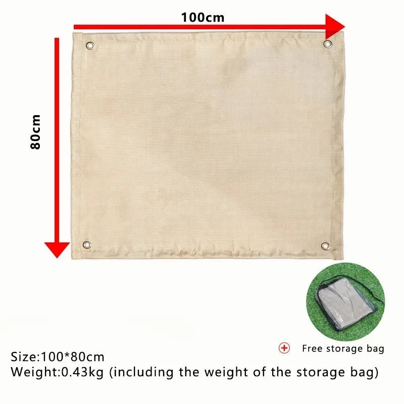 Fireproof Heat Mat – image 7