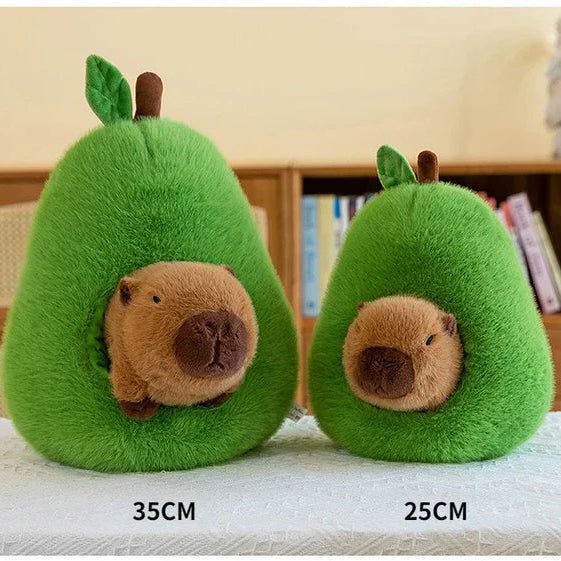Capybara Plushie, Cute Plush Toy – image 6