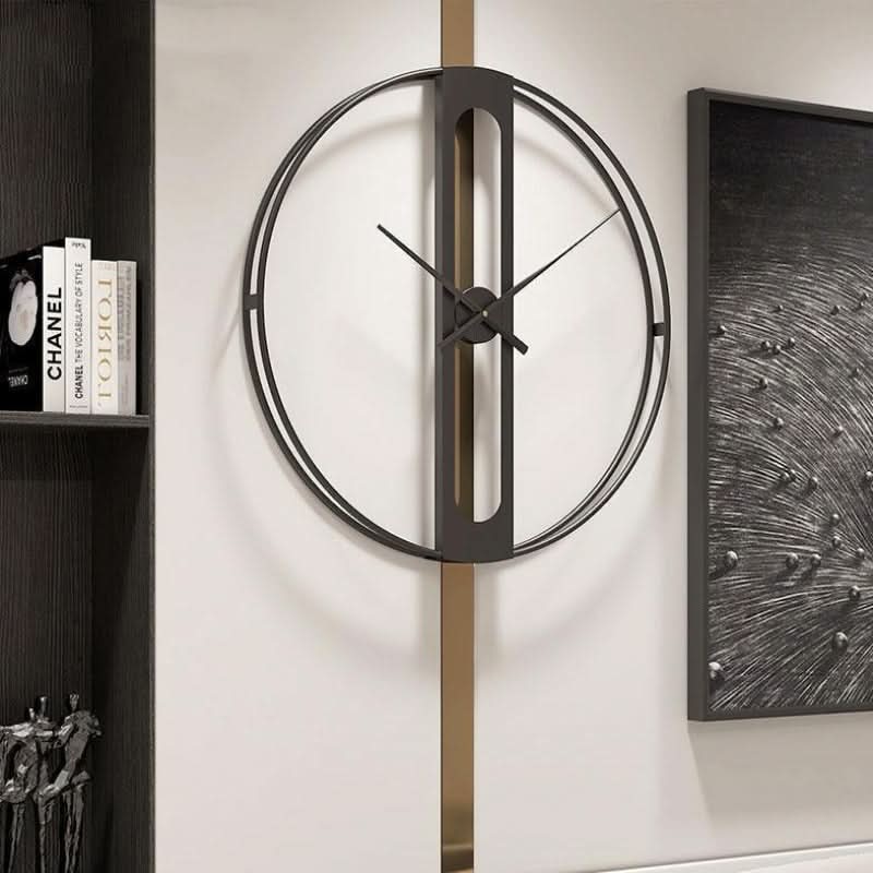 Large Wall Clocks, Silent Wall Clock for Living Room – image 4