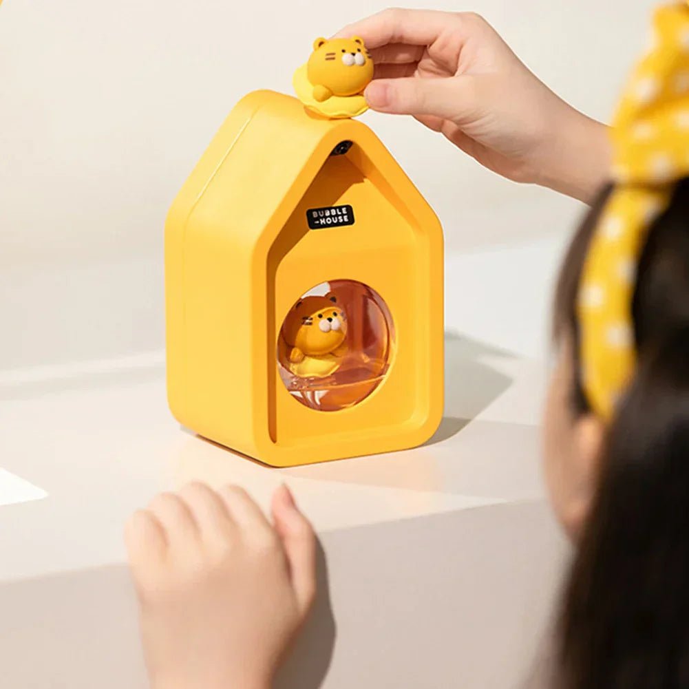 Automatic Soap Dispenser, Touch Free Bathroom Soap Dispenser, Foam Hand Wash Dispenser for Kitchen, Bathroom Accessories_03