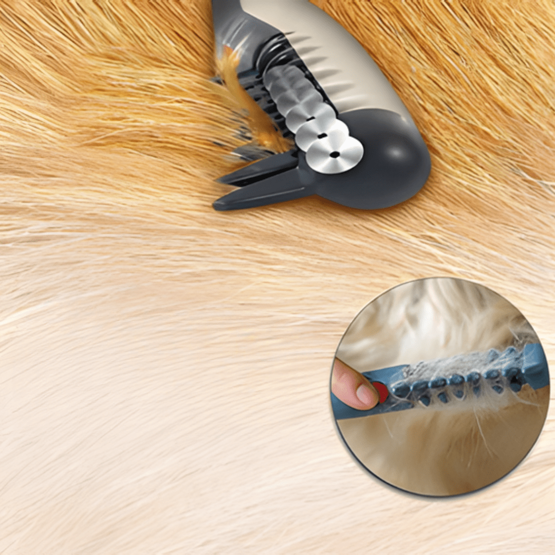 Dog Grooming Tools for Detangling, Pet Grooming Tool for Cats and Dogs – image 4
