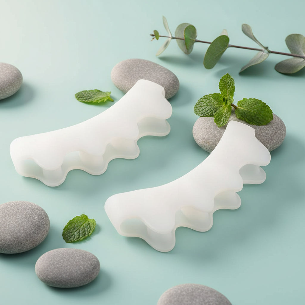 Silicone Toe Spacers, 1 Pair – image 6