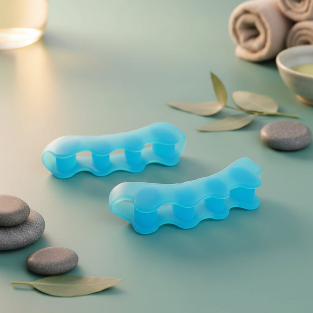 Silicone Toe Spacers, Toe Separators for Natural Alignment – image 7