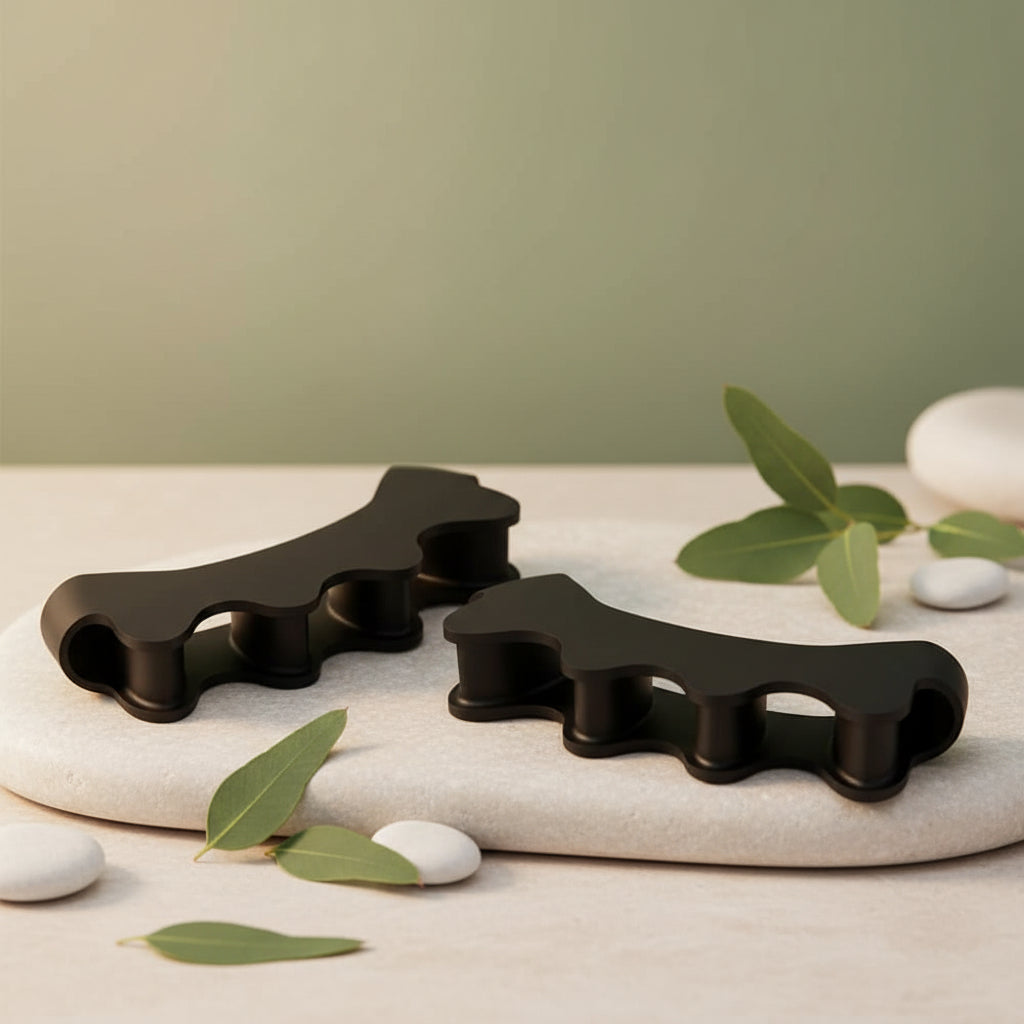 Silicone Toe Spacers, Toe Spreaders for Foot Care and Daily Comfort – image 8
