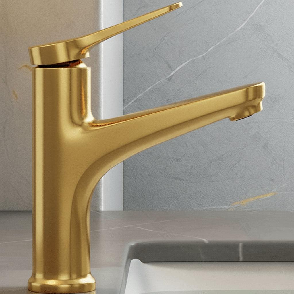 Basin Tap with Pull Out Flexible Hose – image 6
