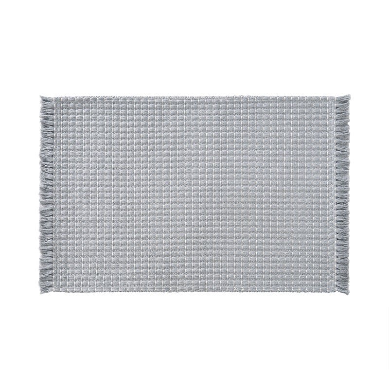 Non Slip Bath Mats, Absorbent Microfibre Bathroom Rug, Thick Shower Mat, Machine Washable Bath Rug in 3 Sizes_06