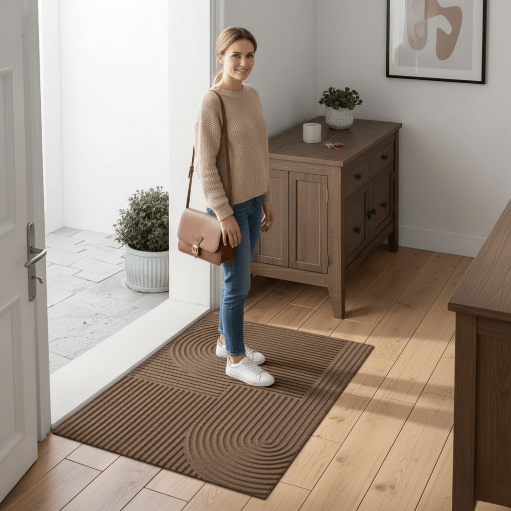 Indoor Door Mats, Entrance Mat 45x75 and 60x90 cm – image 4