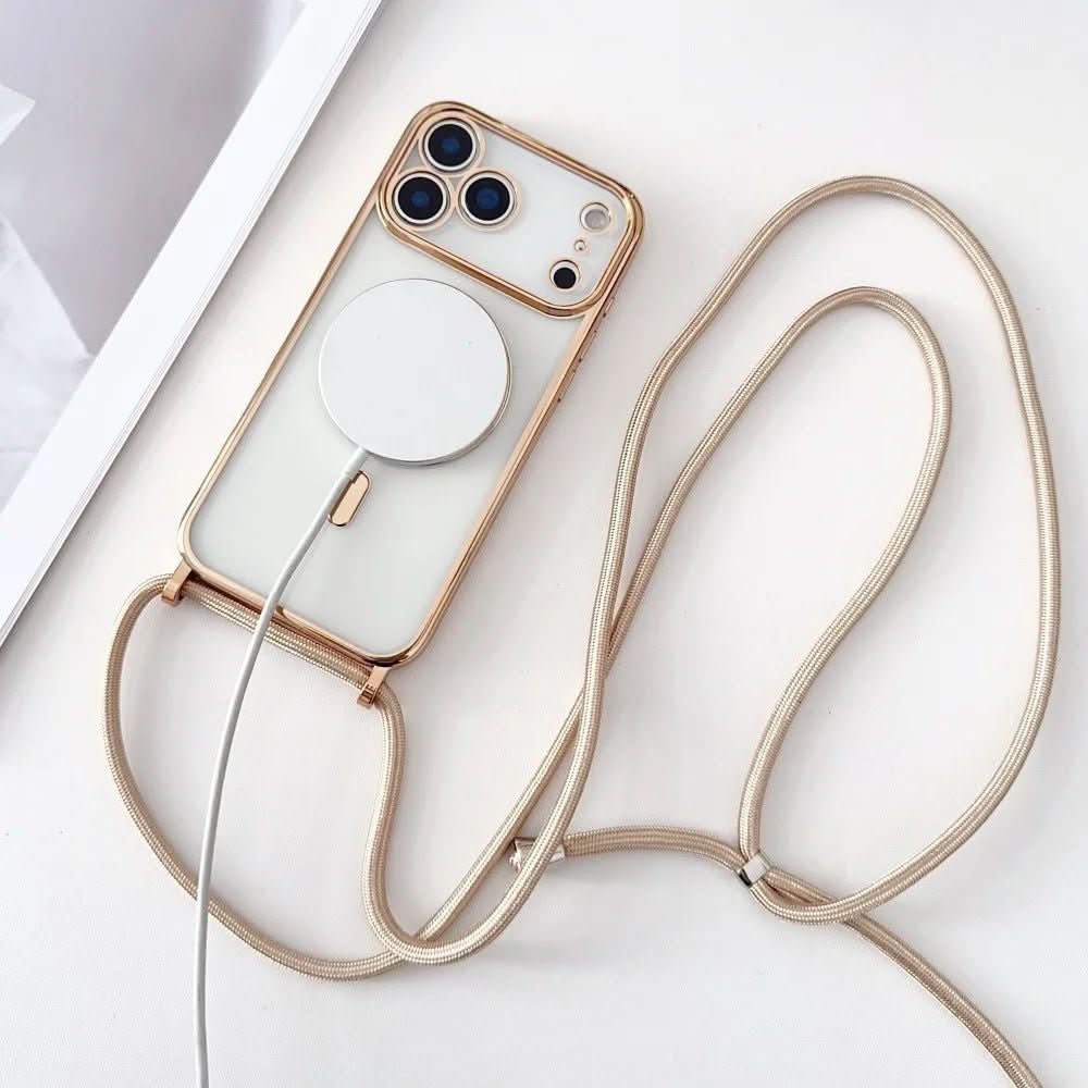 Anti Theft Phone Strap, Phone Case with Strap – image 4