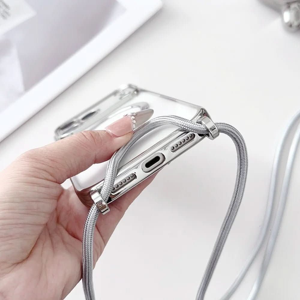 Crossbody iPhone Strap, Phone Case with Strap – image 7