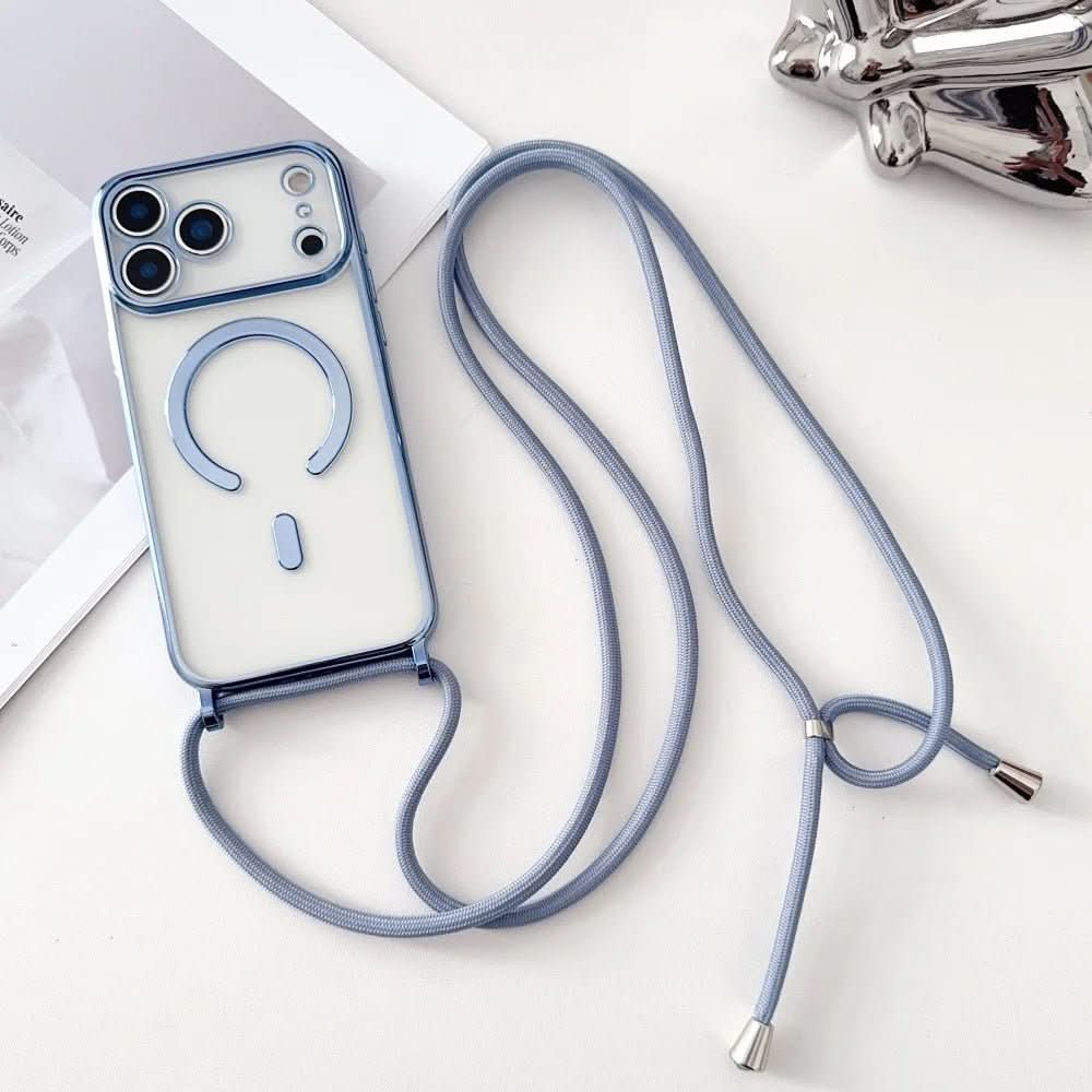 Anti Theft Phone Strap, Phone Case with Strap – image 8