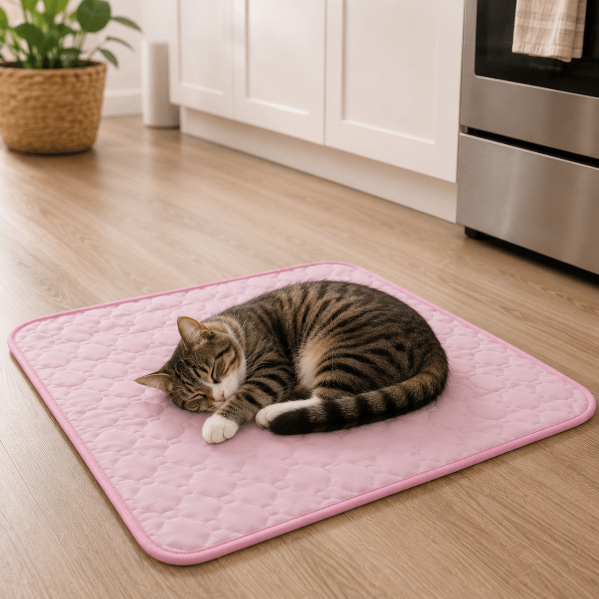 Cooling Cat Bed, Extra Large Dog Bed, Cooling Mat for Dogs and Cats, Pet Cooling Mat in Sizes XS to 2XL_03