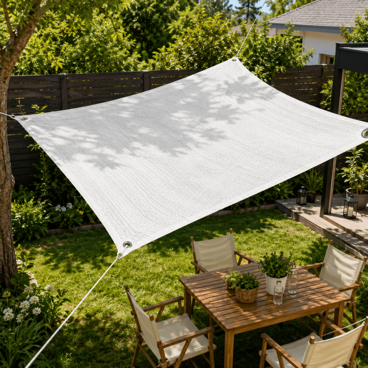 Shade Net with UV Protection for Terrace and Balcony, Garden Shade Net 40 to 80 Percent Shading, Patio Sun Shade Cloth_05