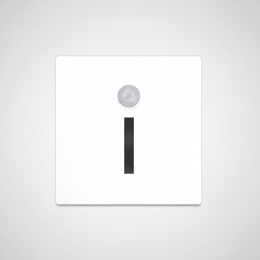 LED Wall Light with Motion Sensor, Aluminium LED Step Light for Stairs, Hallway Light for Stairwells and Entrances_13