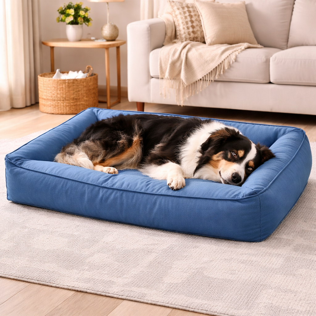 Comfort Haven | Large Orthopedic Dog Bed with Waterproof Memory Foam | Joint Support for Ultimate Comfort 4