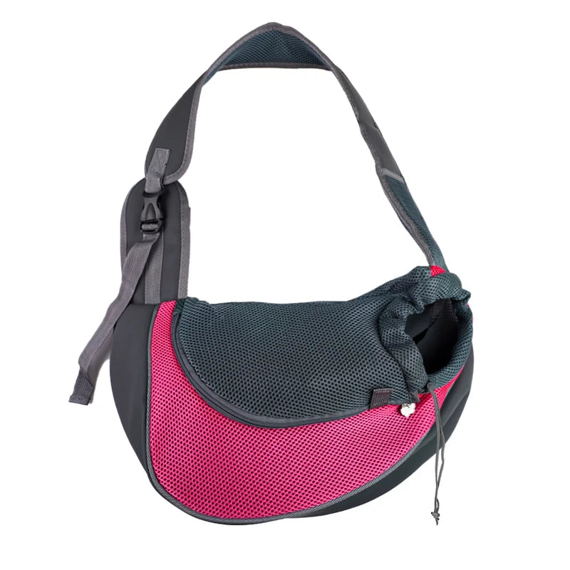 Comfort Pet Carrier | Cat & Dog Backpack with Breathable Mesh for Stress-Free Travel 0