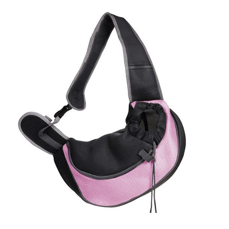 Comfort Pet Carrier | Cat & Dog Backpack with Breathable Mesh for Stress-Free Travel 10