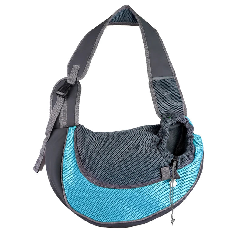 Comfort Pet Carrier | Cat & Dog Backpack with Breathable Mesh for Stress-Free Travel 7