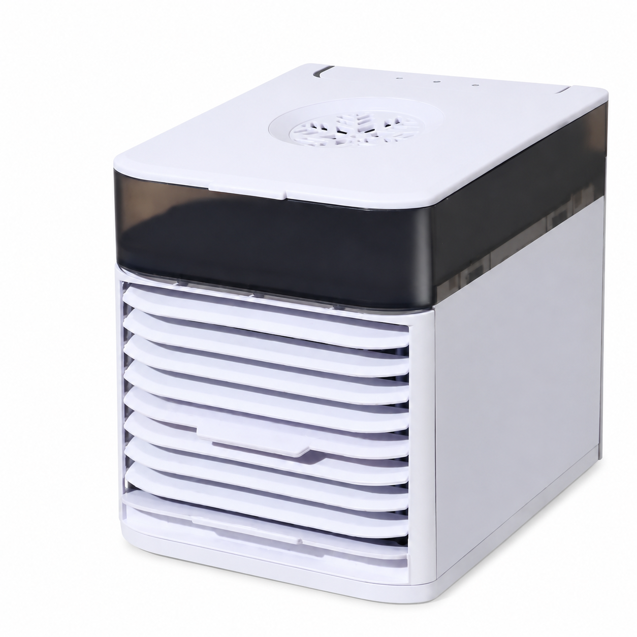 Compact Car Cooler | 12V Cooler for Car with Evaporative Cooling | Portable Solution for Vehicle Comfort 0